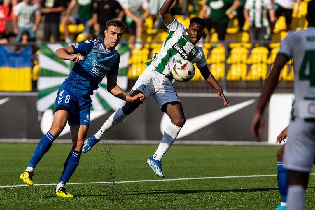 Vilniaus „Žalgiris“ – Kauno rajono „Hegelmann“