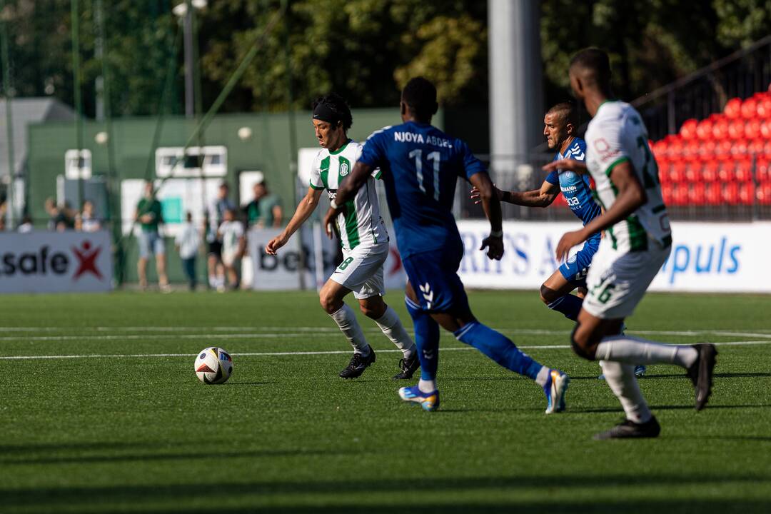 Vilniaus „Žalgiris“ – Kauno rajono „Hegelmann“
