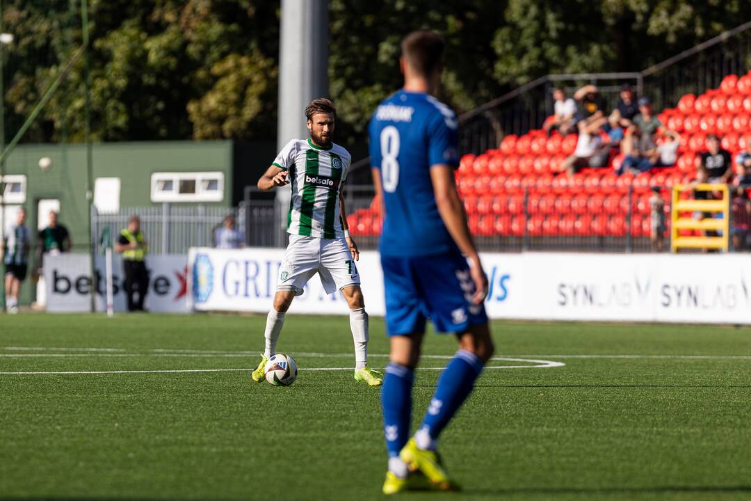 Vilniaus „Žalgiris“ – Kauno rajono „Hegelmann“