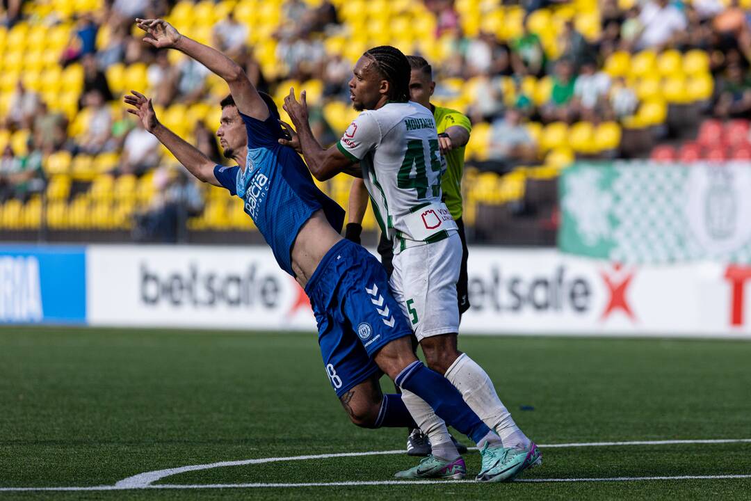 Vilniaus „Žalgiris“ – Kauno rajono „Hegelmann“