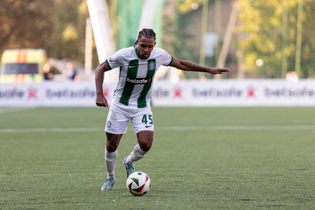 Vilniaus „Žalgiris“ – Kauno rajono „Hegelmann“
