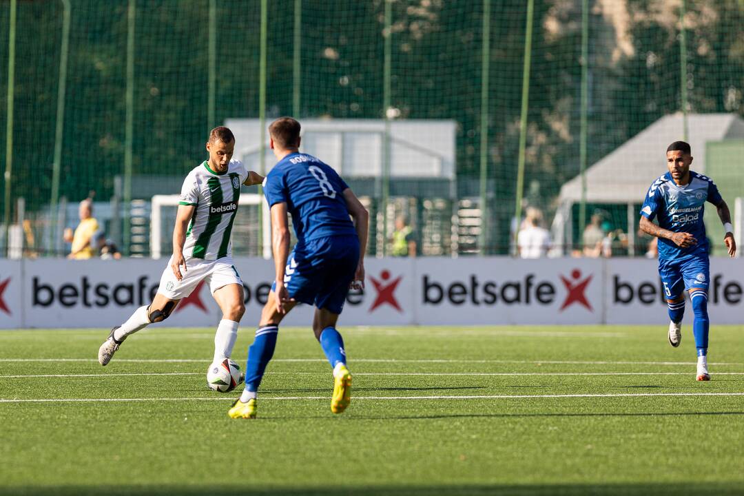 Vilniaus „Žalgiris“ – Kauno rajono „Hegelmann“
