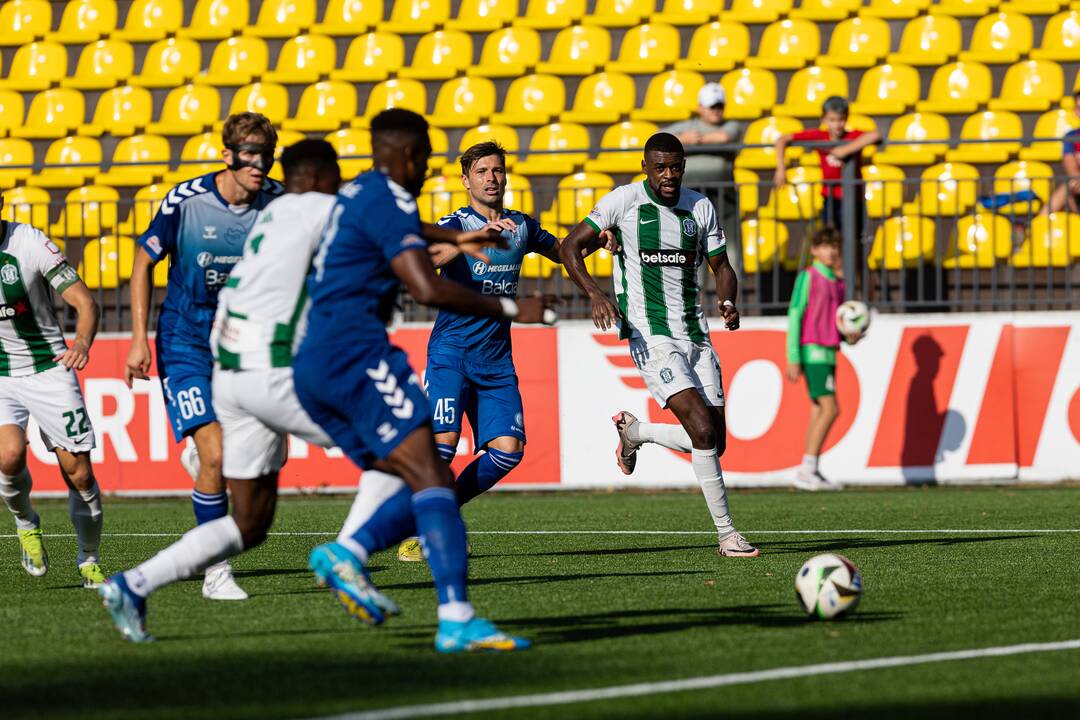 Vilniaus „Žalgiris“ – Kauno rajono „Hegelmann“