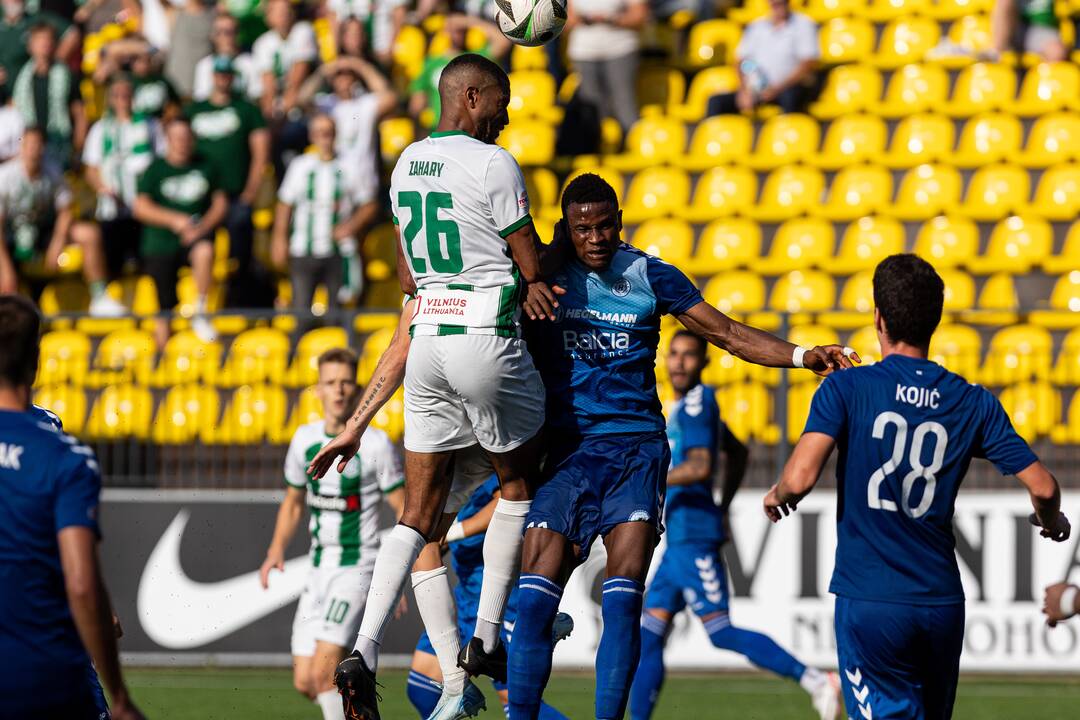 Vilniaus „Žalgiris“ – Kauno rajono „Hegelmann“