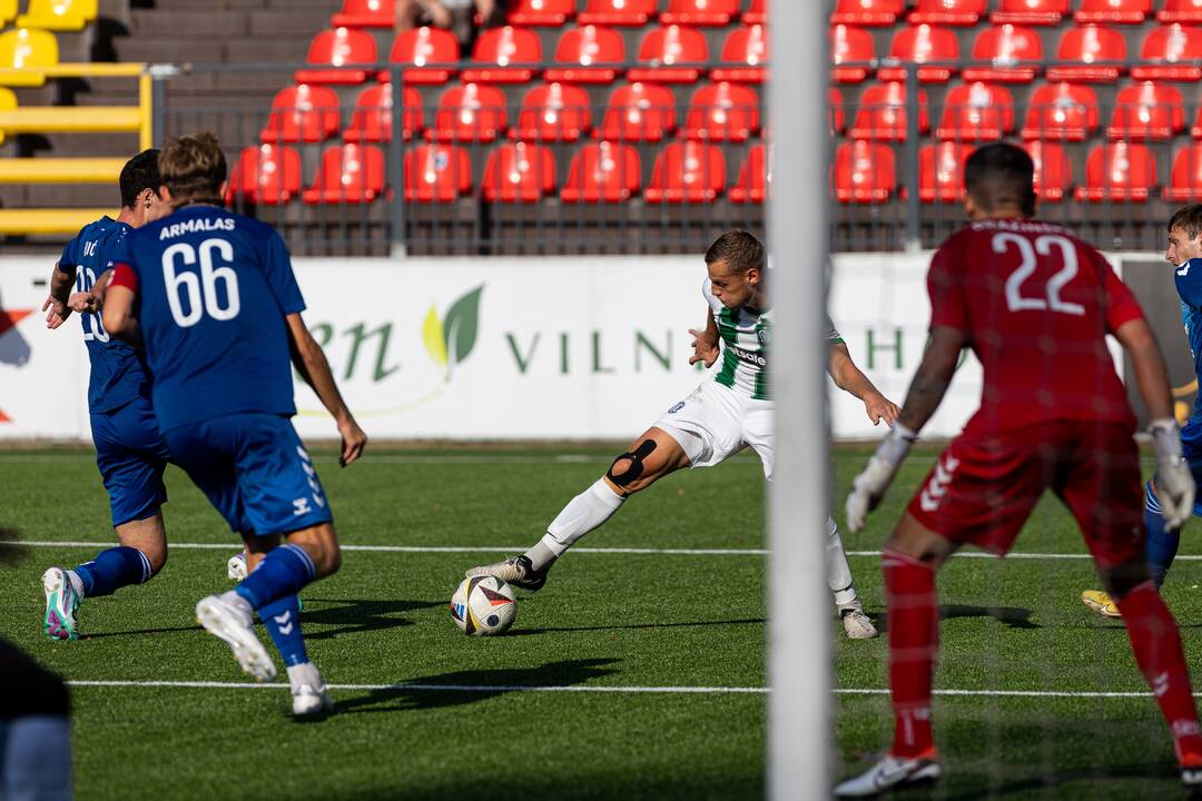 Vilniaus „Žalgiris“ – Kauno rajono „Hegelmann“