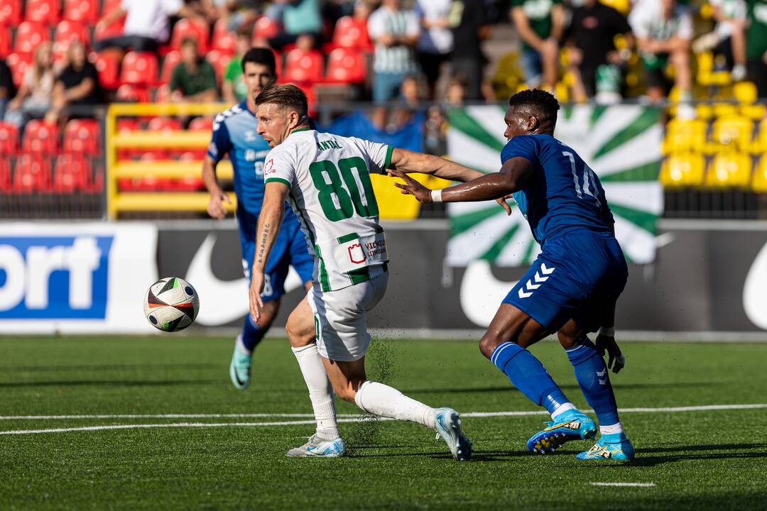 Vilniaus „Žalgiris“ – Kauno rajono „Hegelmann“