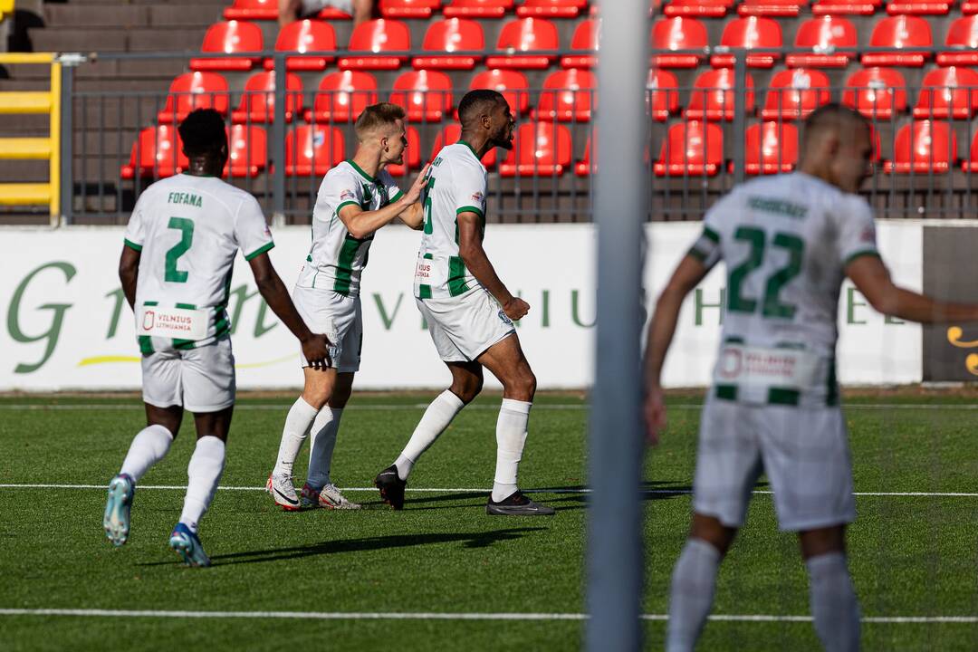 Vilniaus „Žalgiris“ – Kauno rajono „Hegelmann“