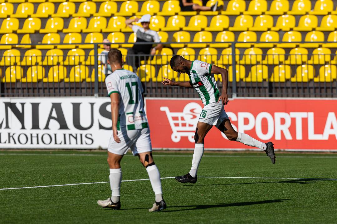 Vilniaus „Žalgiris“ – Kauno rajono „Hegelmann“