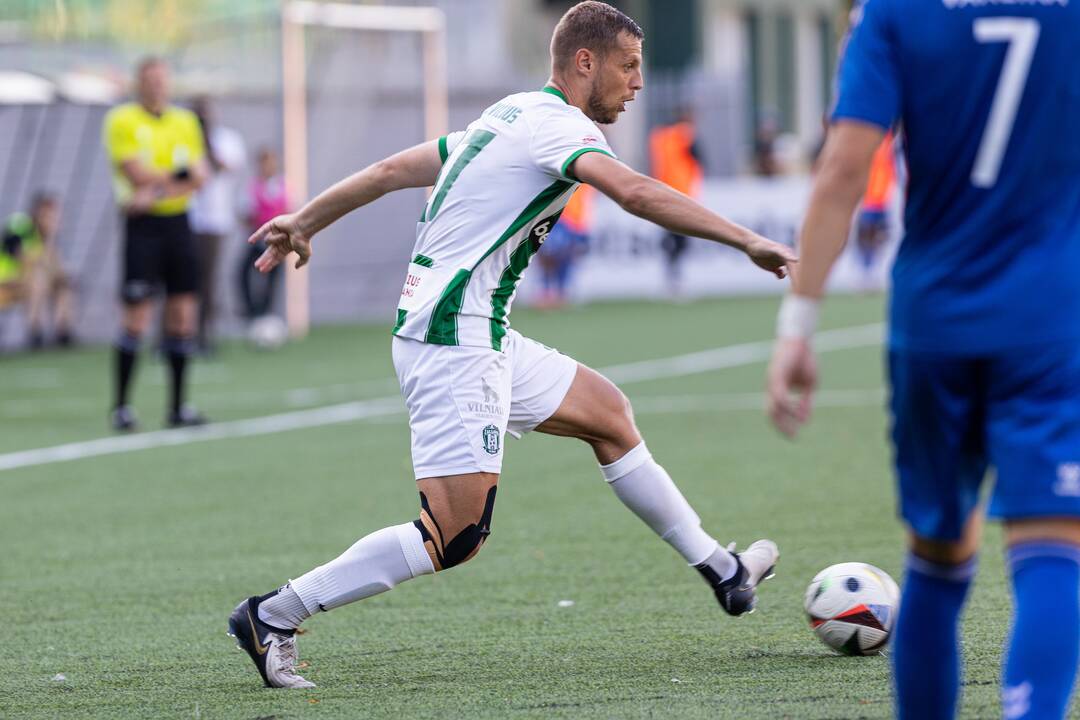 Vilniaus „Žalgiris“ – Kauno rajono „Hegelmann“