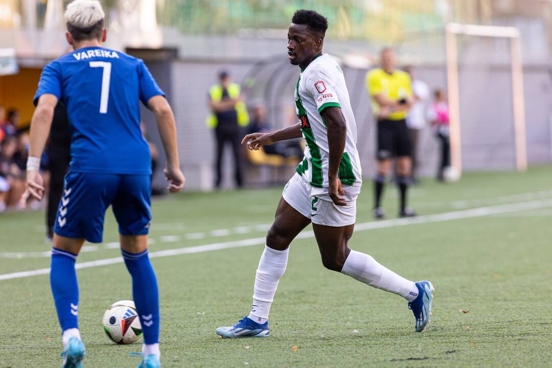 Vilniaus „Žalgiris“ – Kauno rajono „Hegelmann“