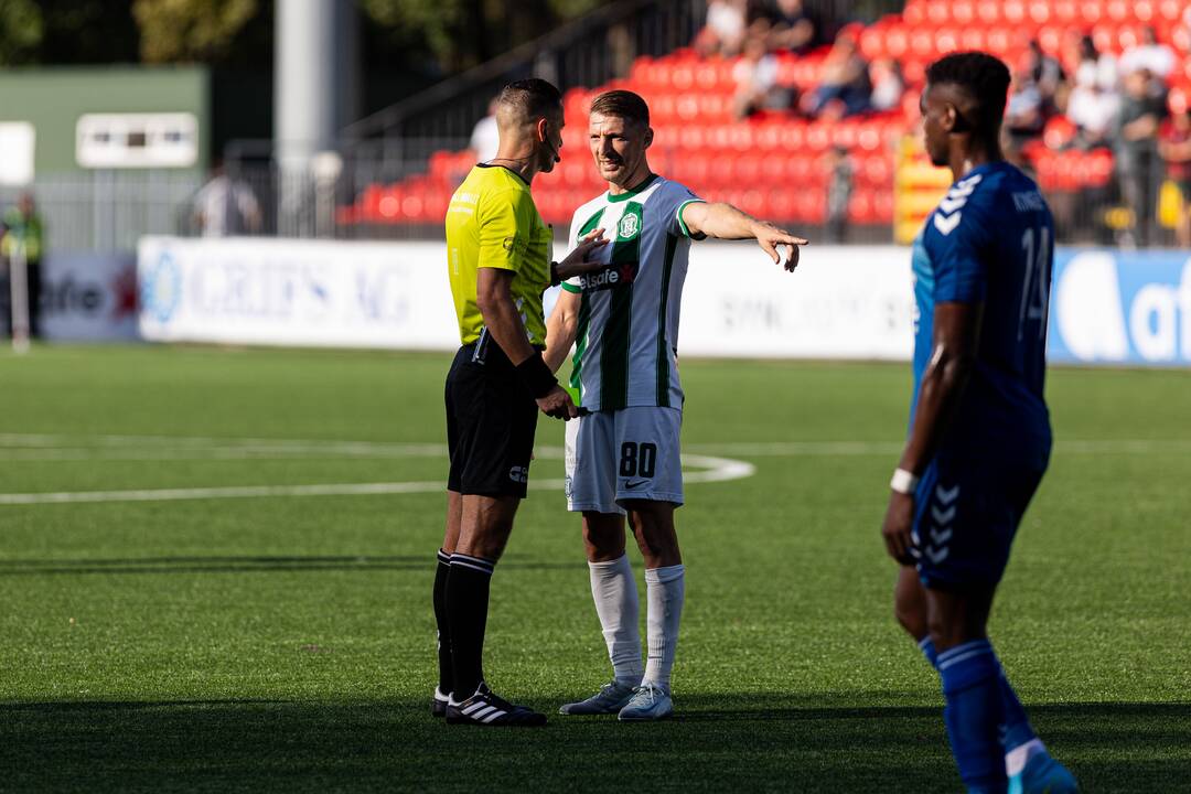 Vilniaus „Žalgiris“ – Kauno rajono „Hegelmann“