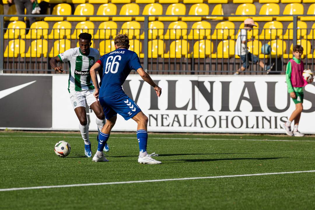 Vilniaus „Žalgiris“ – Kauno rajono „Hegelmann“