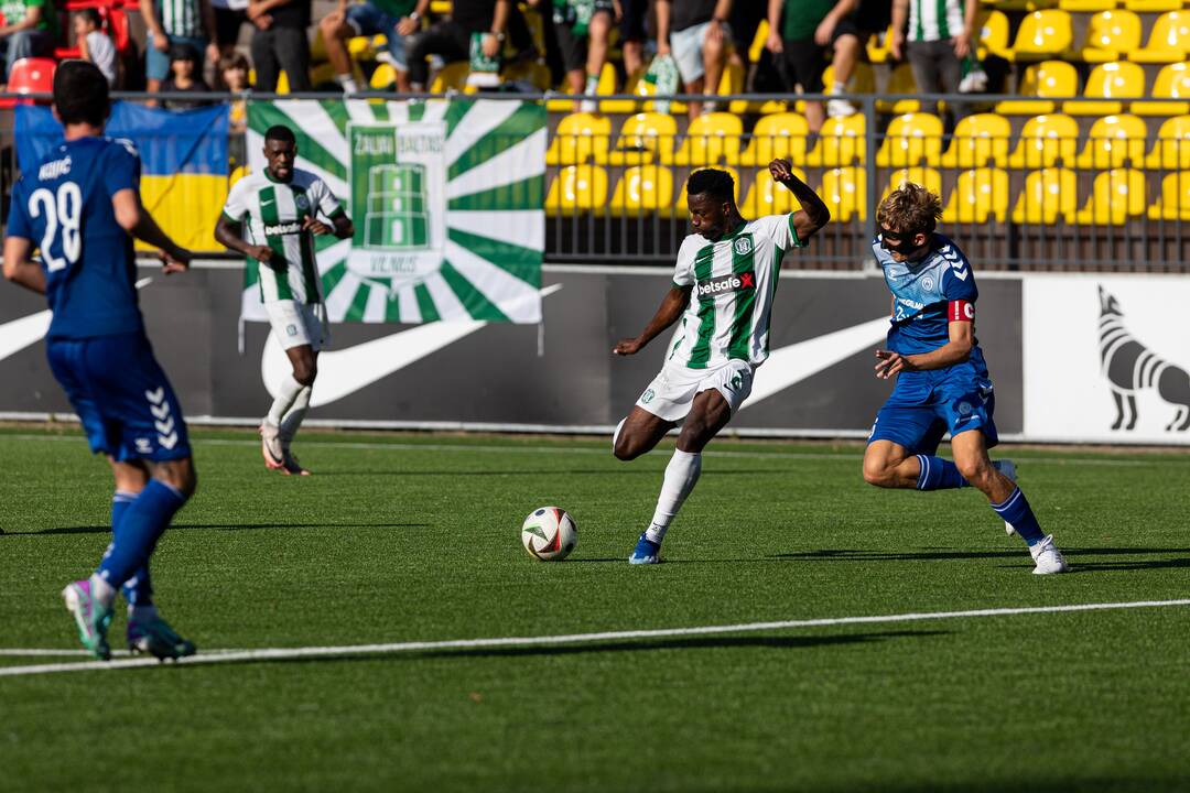 Vilniaus „Žalgiris“ – Kauno rajono „Hegelmann“