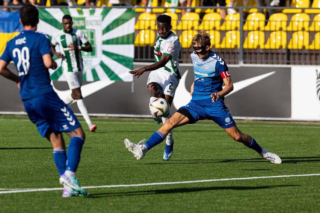 Vilniaus „Žalgiris“ – Kauno rajono „Hegelmann“