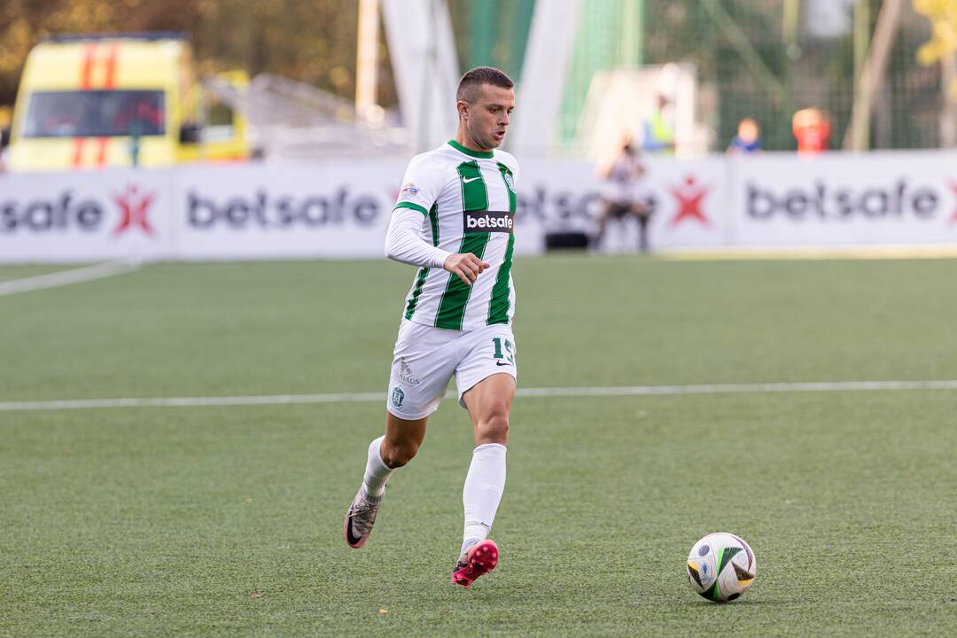 Vilniaus „Žalgiris“ – Kauno rajono „Hegelmann“