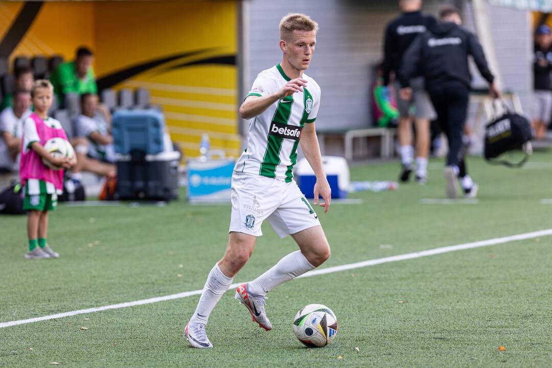 Vilniaus „Žalgiris“ – Kauno rajono „Hegelmann“