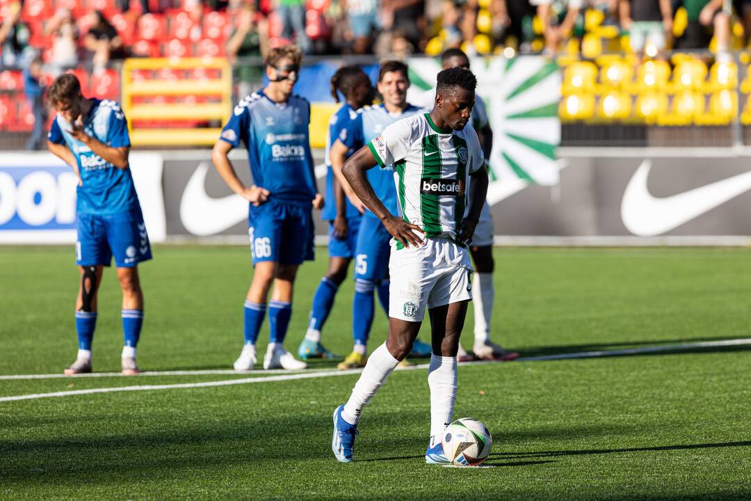 Vilniaus „Žalgiris“ – Kauno rajono „Hegelmann“
