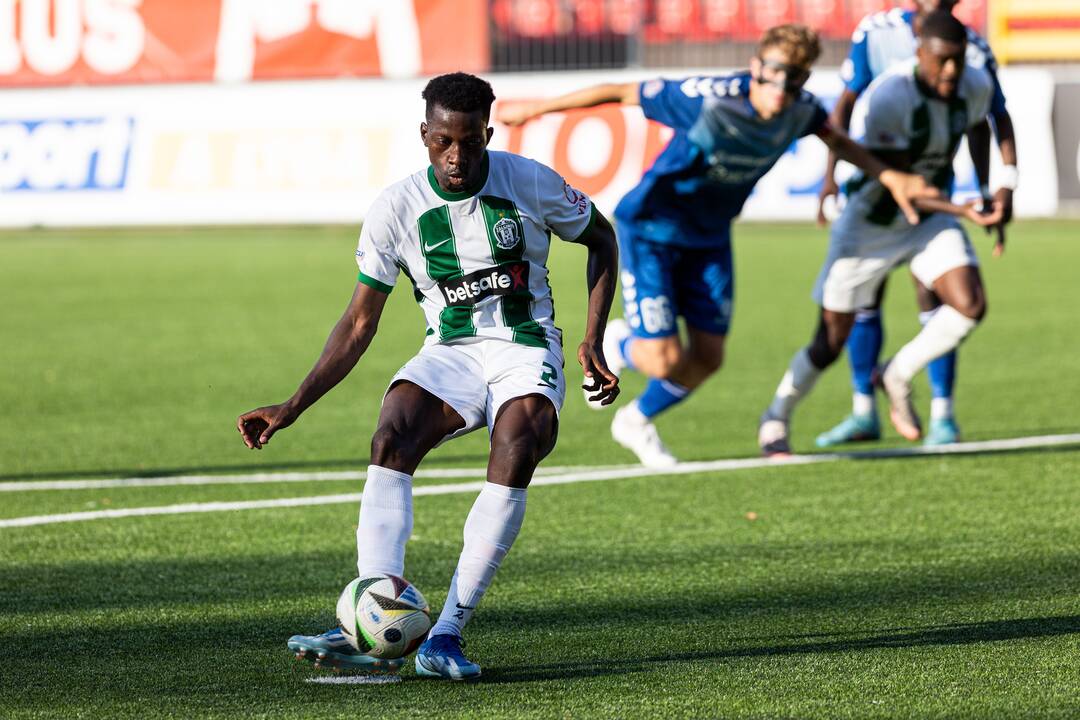 Vilniaus „Žalgiris“ – Kauno rajono „Hegelmann“