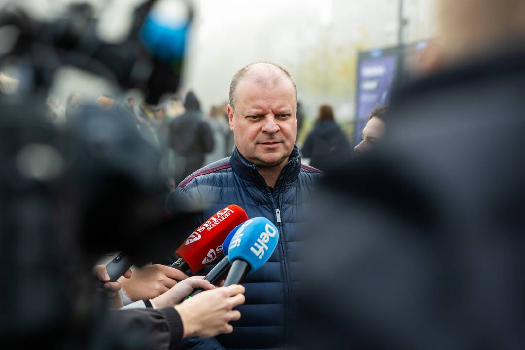Seimo rinkimai 2024 m.: Lietuvoje prasidėjo išankstinis balsavimas