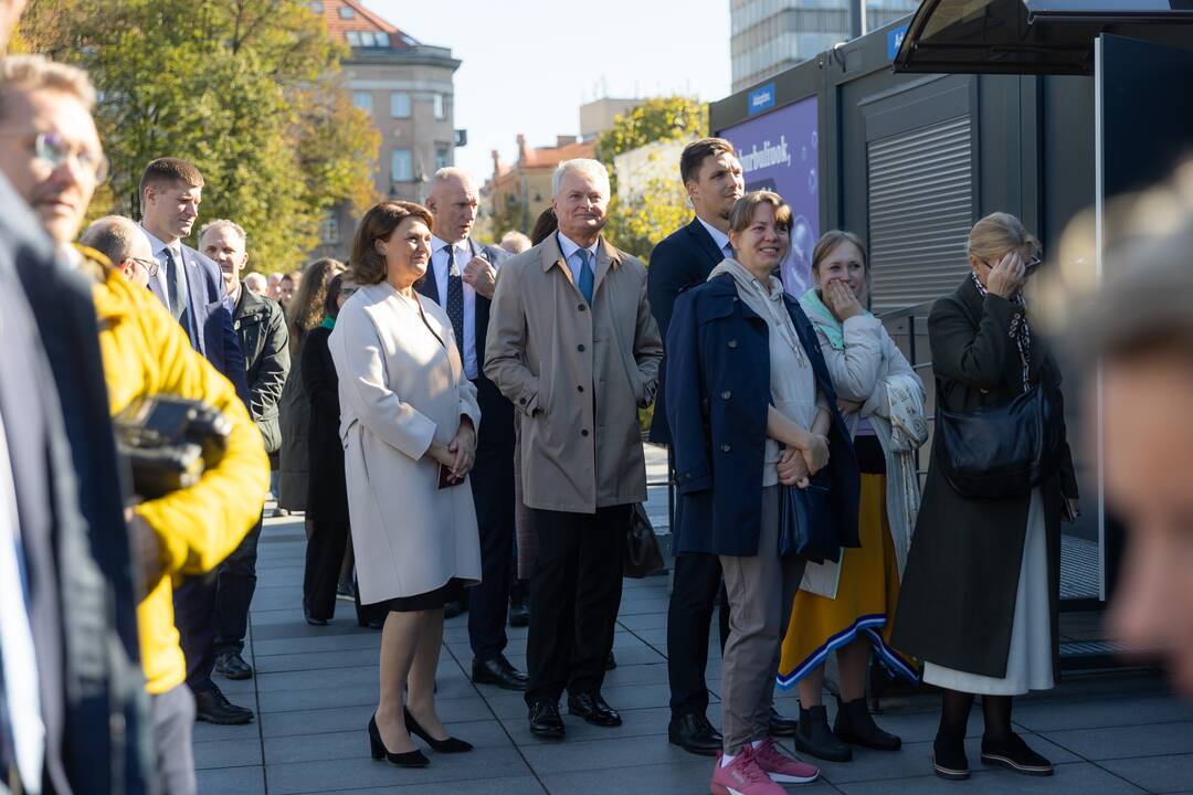 Seimo rinkimai 2024 m.: Lietuvoje prasidėjo išankstinis balsavimas