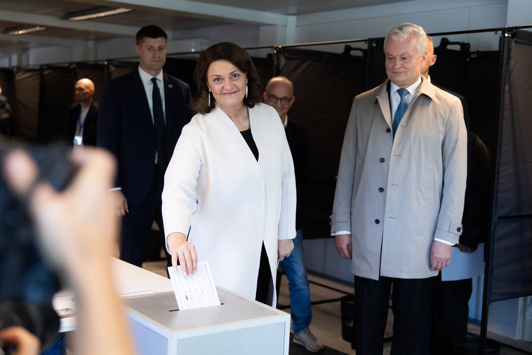 Seimo rinkimai 2024 m.: Lietuvoje prasidėjo išankstinis balsavimas
