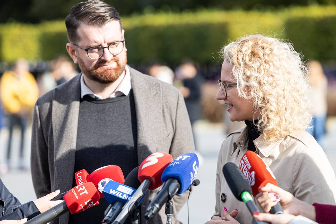 2024-ųjų Seimo rinkimai: tęsiasi išankstinis balsavimas