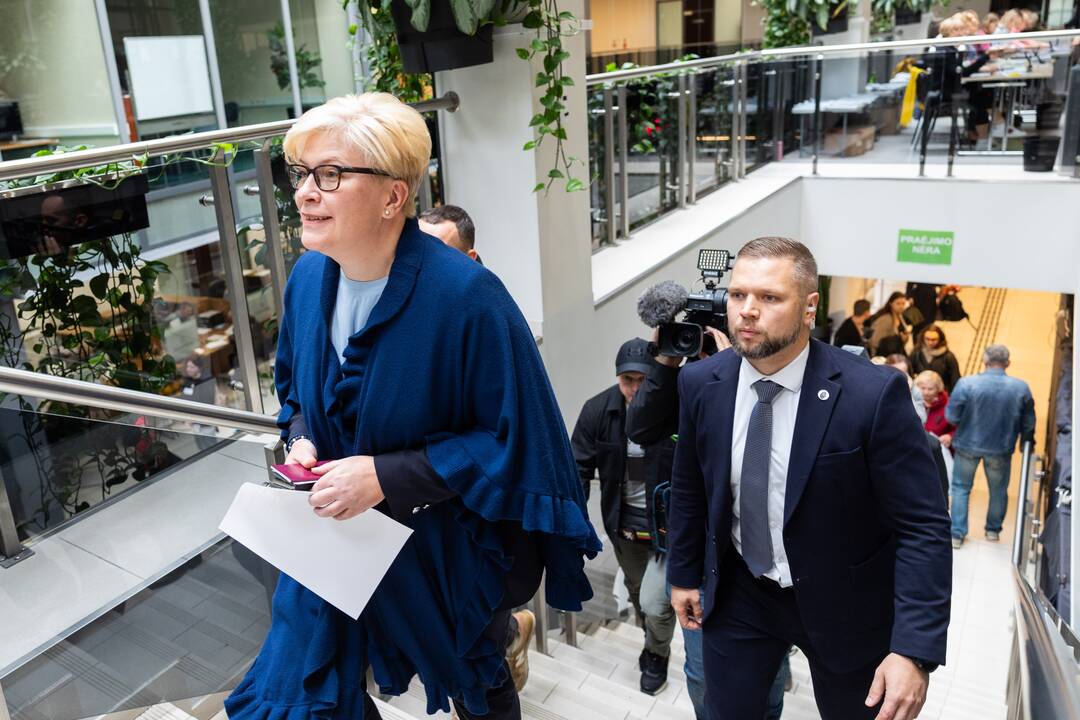 Paskutinė išankstinio balsavimo 2024-ųjų Seimo rinkimuose diena
