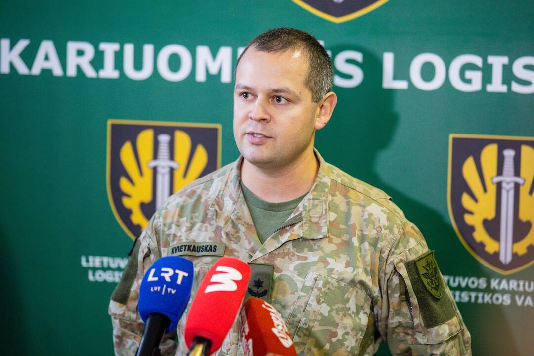 Kariuomenę pasiekė tūkstantis lietuvių gamintų FPV dronų