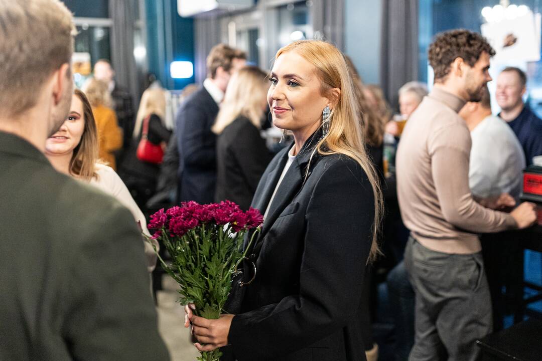 2024-ųjų Seimo rinkimai: Laisvės partija laukia rezultatų