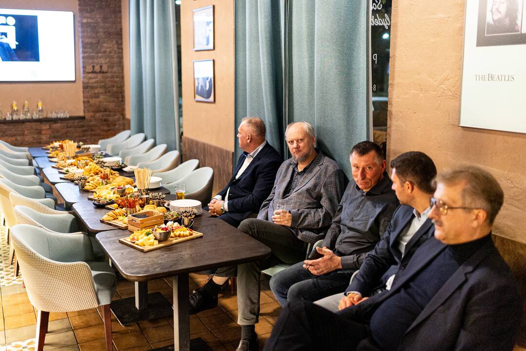 Tautos ir teisingumo sąjunga laukia Seimo rinkimų rezultatų