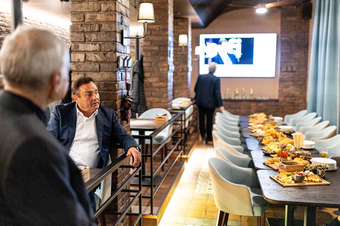Tautos ir teisingumo sąjunga laukia Seimo rinkimų rezultatų