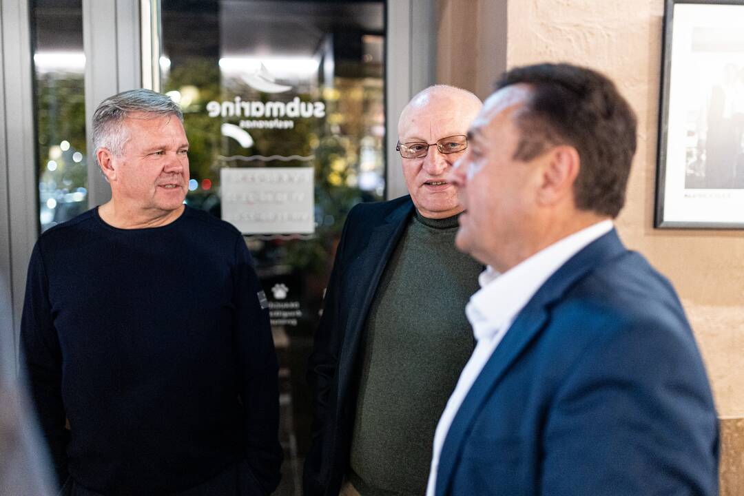 Tautos ir teisingumo sąjunga laukia Seimo rinkimų rezultatų