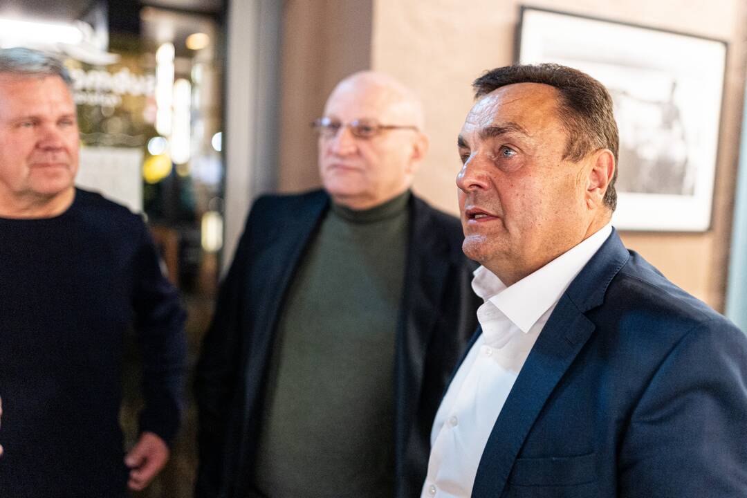 Tautos ir teisingumo sąjunga laukia Seimo rinkimų rezultatų