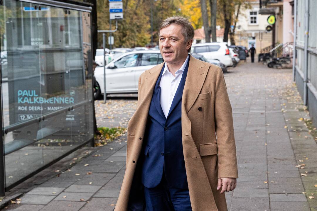 Susitikime su V. Blinkevičiūte – ir R. Karbauskis, ir I. Vėgėlė