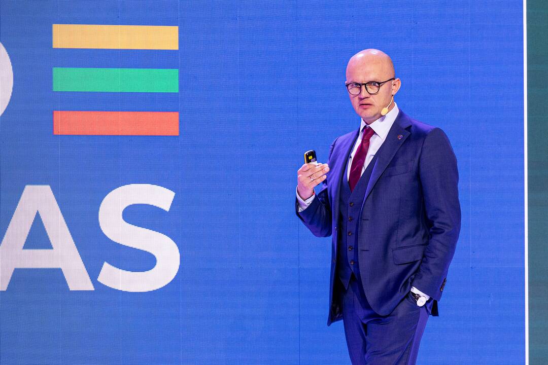 Lietuvos gynybinės galios tyrimo pristatymas