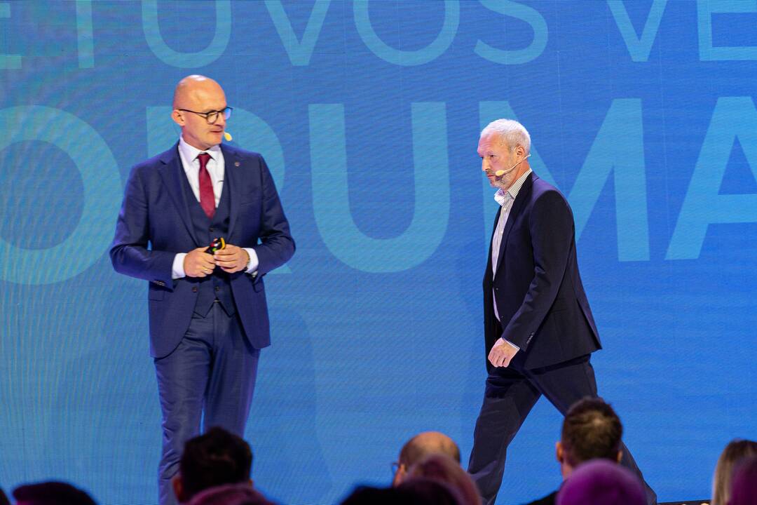 Lietuvos gynybinės galios tyrimo pristatymas