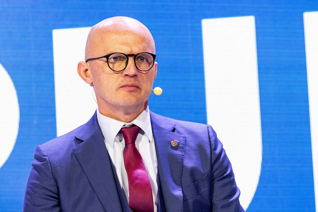 Lietuvos gynybinės galios tyrimo pristatymas