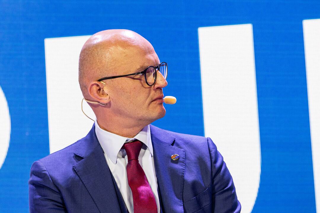 Lietuvos gynybinės galios tyrimo pristatymas
