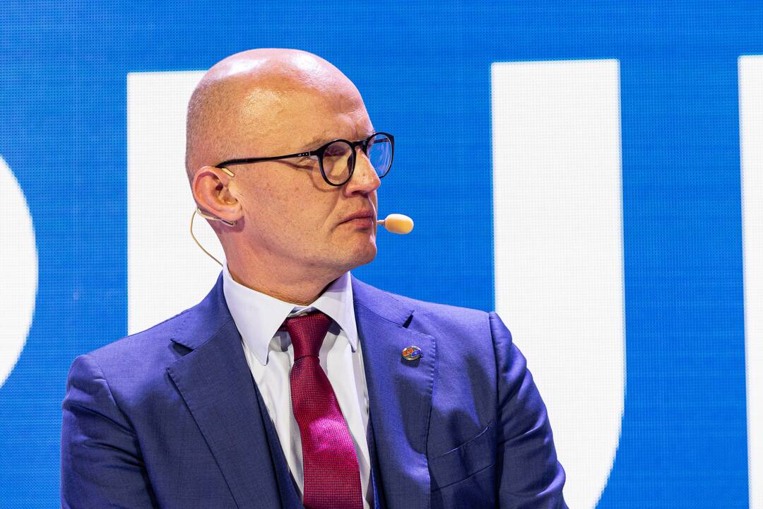 Lietuvos gynybinės galios tyrimo pristatymas