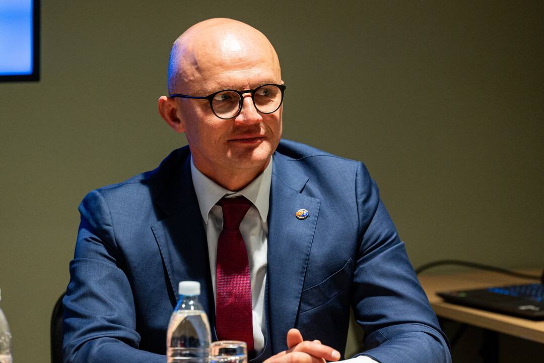 Lietuvos gynybinės galios tyrimo pristatymas