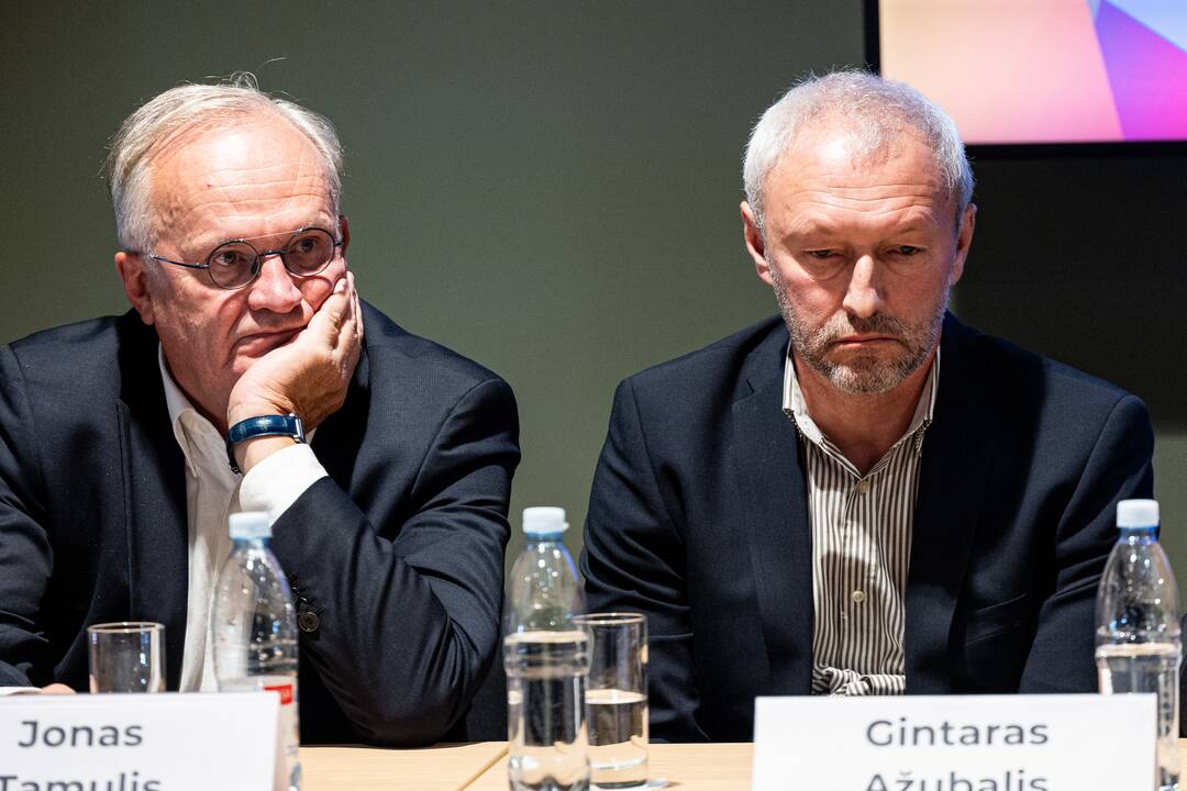 Lietuvos gynybinės galios tyrimo pristatymas