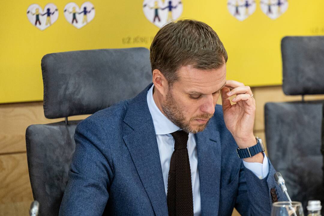 Baltijos Asamblėjos Prezidiumo ir Lietuvos, Latvijos ir Estijos užsienio reikalų ministrų spaudos konferencija