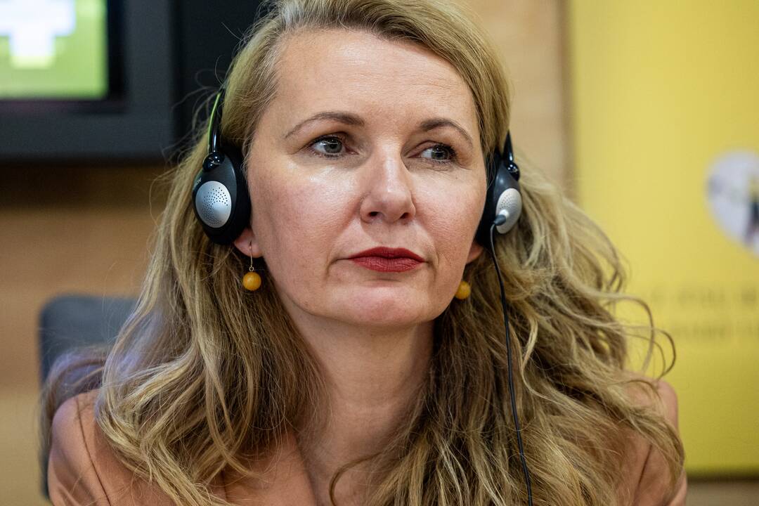 Baltijos Asamblėjos Prezidiumo ir Lietuvos, Latvijos ir Estijos užsienio reikalų ministrų spaudos konferencija