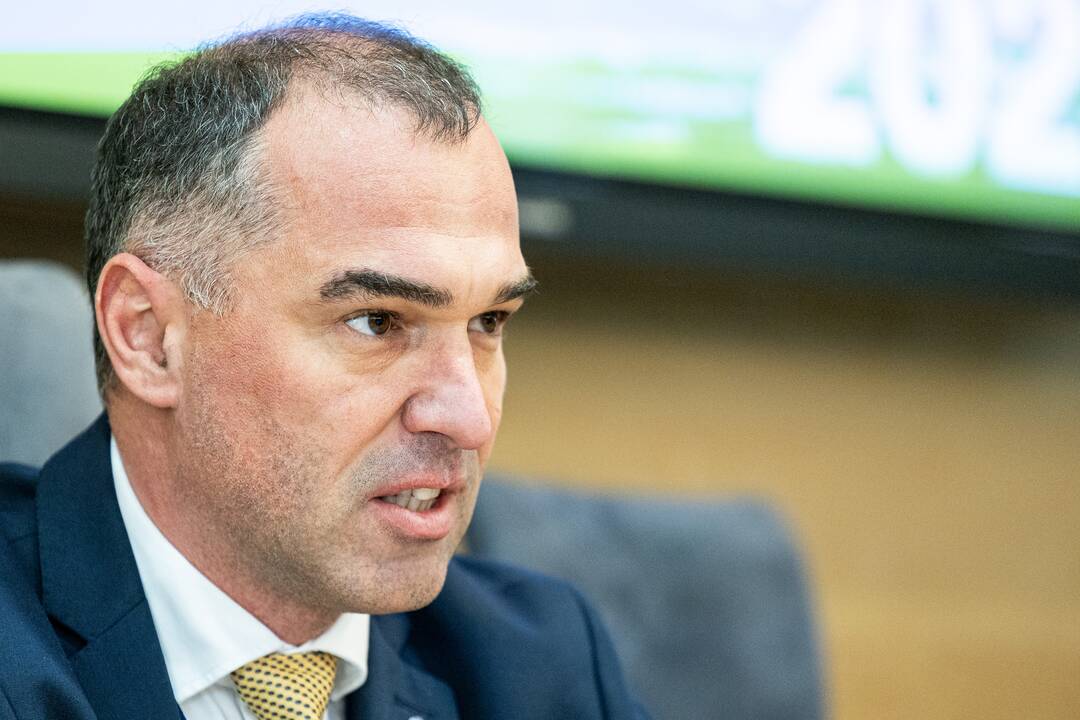 Baltijos Asamblėjos Prezidiumo ir Lietuvos, Latvijos ir Estijos užsienio reikalų ministrų spaudos konferencija