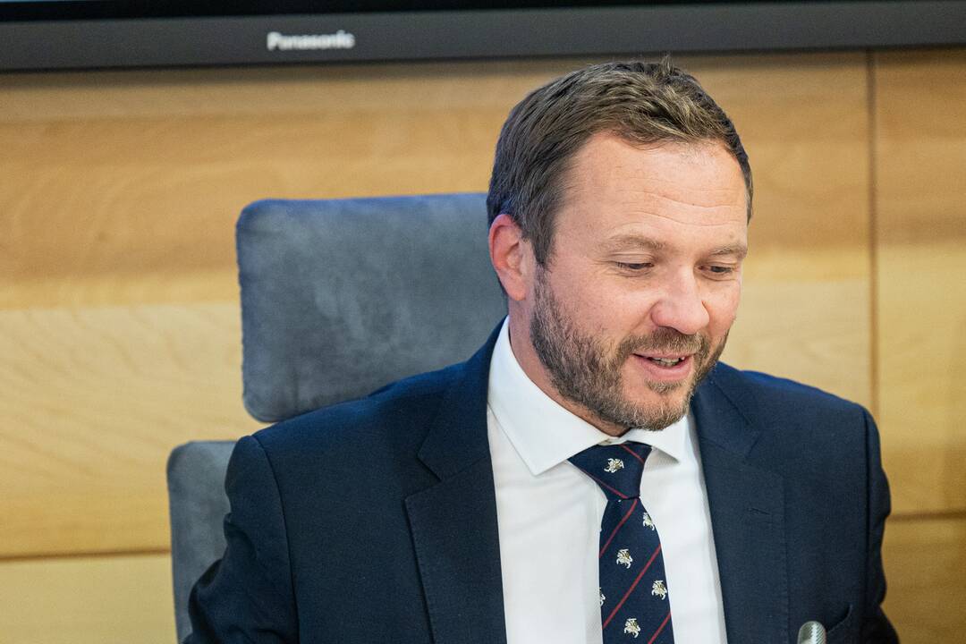 Baltijos Asamblėjos Prezidiumo ir Lietuvos, Latvijos ir Estijos užsienio reikalų ministrų spaudos konferencija