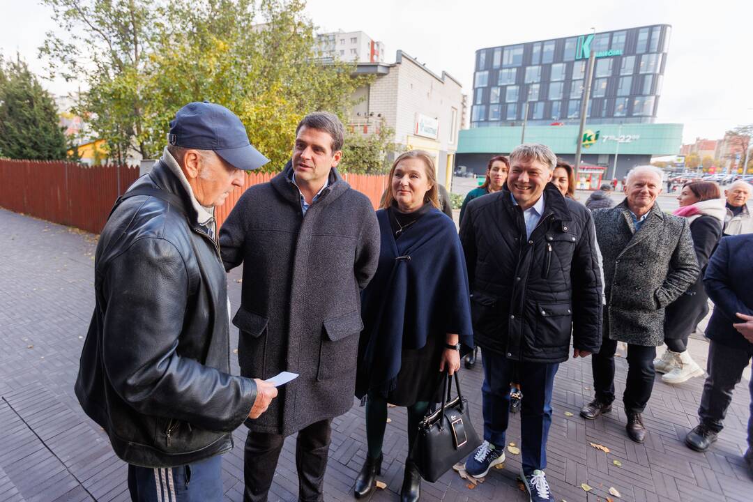 2024-ųjų Seimo rinkimai: antra išankstinio balsavimo diena antrajame ture