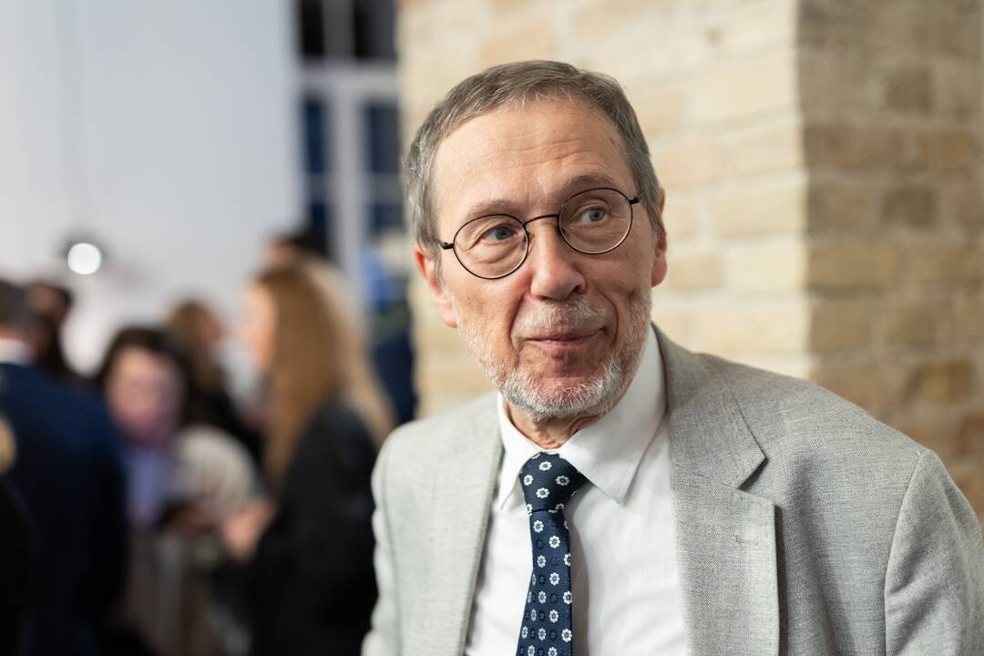 Seimo rinkimų antrasis turas: TS-LKD partijos štabas