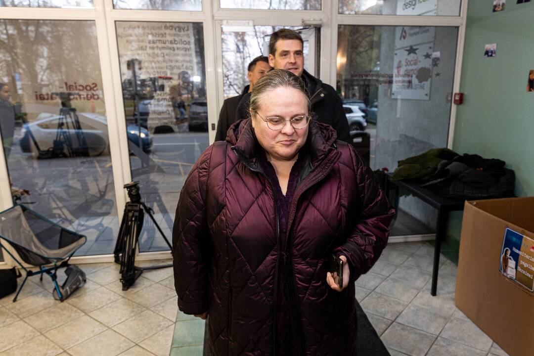 Susitiko socialdemokratų partijos ir „Nemuno aušros“ atstovai