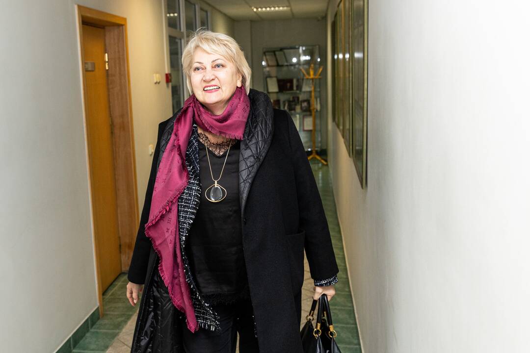Susitiko socialdemokratų partijos ir „Nemuno aušros“ atstovai