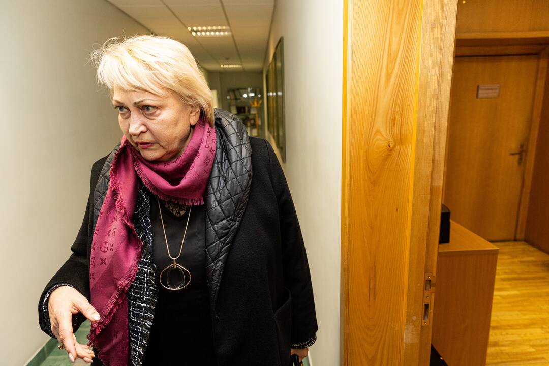 Susitiko socialdemokratų partijos ir „Nemuno aušros“ atstovai